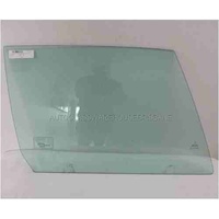 PEUGEOT 306 N3 - 4/1994 to 6/2002 - 2DR CABRIOLET - DRIVERS - RIGHT SIDE FRONT DOOR GLASS
