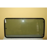 MITSUBISHI DELICA L300 - 10/1986 to 12/2006 - VAN - DRIVERS - RIGHT SIDE MIDDLE FLIPPER GLASS