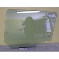 HOLDEN ASTRA AH - 9/2004 to 8/2009 - 5DR HATCH - PASSENGER - LEFT SIDE REAR DOOR GLASS