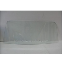 HOLDEN TORANA LC - LJ - 5/1967 to 3/1974 - SEDAN/COUPE - REAR WINDSCREEN GLASS - CLEAR (1205 x 465)