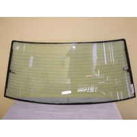 MITSUBISHI SIGMA GE/GH - 4 DOOR SEDAN 10/77-2/82 - REAR WINDSCREEN