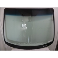 FORD FIESTA WS/WT - 9/2008 to CURRENT - SEDAN/HATCH - FRONT WINDSCREEN GLASS - MIRROR BUTTON,COWL RETAINER