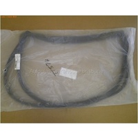 suitable for TOYOTA LANDCRUISER 79 SERIES - 8/2009 to CURRENT - FRONT WINDSCREEN MOULD