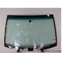 DAIHATSU SIRION M301RS - 2/2005 to CURRENT - 5DR HATCH - FRONT WINDSCREEN GLASS