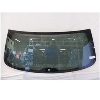 AUDI A3/S3 8P - 6/2004 to 4/2013 - 5DR HATCH - REAR WINDSCREEN GLASS - ANTENNA (1 HOLE)