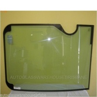 HITACHI EXCAVATOR Z-AXIS 3 SER - 2007>CURRENT - FRONT WINDSCREEN GLASS-NEW