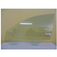 HYUNDAI i30 FD - 9/2007 TO 4/2012 - 5DR HATCH - PASSENGERS - LEFT SIDE FRONT DOOR GLASS