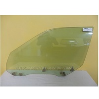 NISSAN STAGEA IMPORT WC34 - 1/1996 to 1/2001 - 5DR WAGON - LEFT SIDE FRONT DOOR GLASS