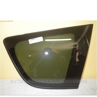 suitable for TOYOTA RAV4 30 SERIES - 1/2006 to 2/2013 - 5DR WAGON - DRIVERS - RIGHT SIDE REAR OPERA GLASS - ENCAPSULATED - PRIVACY TINT