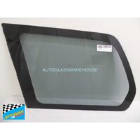 MITSUBISHI NIMBUS UG - 10/1998 TO 6/2002 - 4DR WAGON - PASSENGERS - LEFT SIDE REAR CARGO GLASS