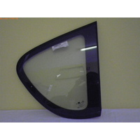 KIA CARENS KNAFC - 7/2000 to 1/2007 - 4DR WAGON - RIGHT SIDE REAR OPERA GLASS