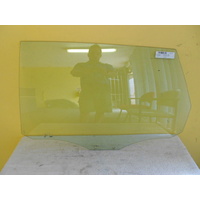 MITSUBISHI GRANDIS BA - 6/2004 to CURRENT - 5DR WAGON - PASSENGERS - LEFT SIDE REAR DOOR GLASS