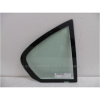 BMW 3 SERIES E46 - 8/1998 to 1/2005 - 4DR SEDAN - DRIVERS - RIGHT SIDE REAR QUARTER GLASS