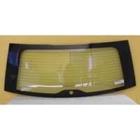 HOLDEN COMMODORE VE/VF - 3/2008 TO CURRENT - 4DR WAGON - REAR WINDSCREEN GLASS