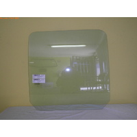 MAZDA BT-50 11/2006 to 9/2011 - 4DR DUAL CAB UTE - RIGHT SIDE REAR DOOR GLASS