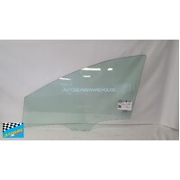 MAZDA CX-7 - 11/2007 to 02/2012 - 5DR WAGON - PASSENGERS - LEFT SIDE FRONT DOOR GLASS
