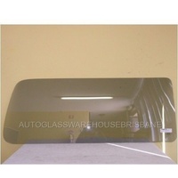 KIA PREGIO KNCT - 8/2002 to 1/2006 - VAN - DRIVERS - RIGHT SIDE REAR FIXED CARGO GLASS