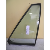 NISSAN PINTARA U12 FWD - 11/1989 to 1992 - 5DR HATCH/WAGON - RIGHT SIDE REAR QUARTER GLASS