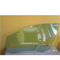 FORD FALCON FG - 5/2008 to 10/2014 - SEDAN/UTE - PASSENGERS - LEFT SIDE FRONT DOOR GLASS