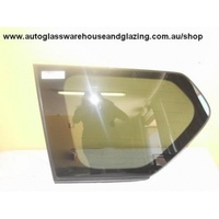 suitable for TOYOTA PRADO 150 SERIES - 11/2009 to CURRENT - 5DR WAGON - PASSENGERS - LEFT SIDE CARGO GLASS - PRIVACY TINT