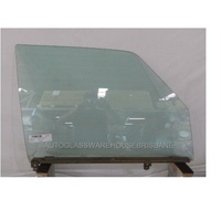 MERCEDES 230 SERIES W123 - 12/1976 to 12/1985 - 4DR SEDAN - RIGHT SIDE FRONT DOOR GLASS
