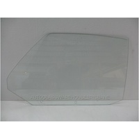 CHRYSLER VALIANT VH-VJ-CL-CM - 1971 to 1976 - 4DR SEDAN - DRIVERS - RIGHT SIDE REAR DOOR GLASS - CLEAR (MADE TO ORDER)