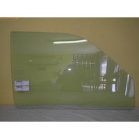 MITSUBISHI CHALLENGER PAI/PAII - 3/1998 to 1/2007 - 5DR WAGON - DRIVERS - RIGHT SIDE FRONT DOOR GLASS