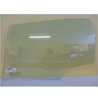 PEUGEOT 307 - 12/2001 to 2008 - 5DR HATCH - PASSENGERS - LEFT SIDE REAR DOOR GLASS