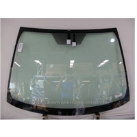 TOYOTA COROLLA ZRE152R - 5/2007 to 10/2012 - 5DR HATCH - FRONT WINDSCREEN (Rain Sensor)- NEW