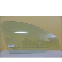 HOLDEN BARINA XC - 3/2001 to 11/2005 - 5DR HATCH - DRIVERS - RIGHT SIDE FRONT DOOR GLASS