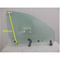 SUBARU IMPREZA - 10/2005 to 7/2007 - 5DR HATCH - RIGHT SIDE FRONT DOOR GLASS