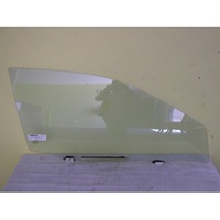 TOYOTA COROLLA ZRE152R - 5/2007 to 12/2013 - 4DR SEDAN - RIGHT SIDE FRONT DOOR GLASS