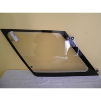 NISSAN BLUEBIRD 1989 U11 IMPORT - LEFT FLIPPER GLASS