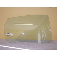 TOYOTA PRIUS ZVW30R 7/2009 to 12/2015 - 5DR HATCH - DRIVERS - RIGHT SIDE REAR DOOR GLASS