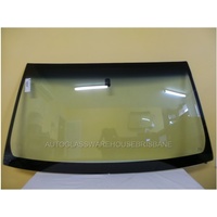 GREAT WALL V200/V240 - 7/2009 to 12/2014 - 2DR/4DR UTE - FRONT WINDSCREEN GLASS