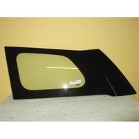 suitable for TOYOTA TARAGO ACR50R - 3/2006 to CURRENT - WAGON - PASSENGERS - LEFT SIDE CARGO GLASS - NOT ENCAPSULATED