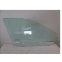 BMW 3 SERIES E46 - 8/1998 to 1/2005 - 4DR SEDAN/5DR WAGON - DRIVERS - RIGHT SIDE FRONT DOOR GLASS