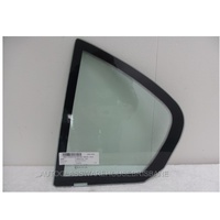 BMW 3 SERIES E46 - 8/1998 to 1/2005 - 4DR SEDAN - PASSENGER - LEFT SIDE REAR QUARTER GLASS