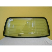 DAIHATSU CENTRO L500-L501 - 3/1995 TO 1/1998 - 3DR/5DR HATCH  - REAR WINDSCREEN GLASS - HEATED