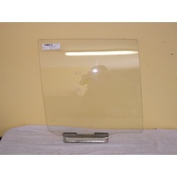 FORD FESTIVA WA - 10/1991 to 3/1994 - 5DR HATCH - DRIVERS - RIGHT SIDE REAR DOOR GLASS