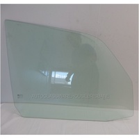 MITSUBISHI PAJERO iO QA - 3/1999 to 12/2003 - 5DR WAGON - RIGHT SIDE FRONT DOOR GLASS