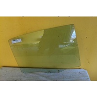 MITSUBISHI GALANT HJ - 3/1993 to 1996 - 4DR SEDAN - RIGHT SIDE REAR DOOR GLASS