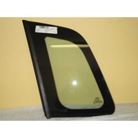 FORD FIESTA WP/WQ - 3/2004 to 12/2008 - 5DR HATCH - PASSENGERS - LEFT SIDE OPERA GLASS
