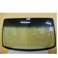 SSANGYONG REXTON - 6/2003 to 12/2016 - 5DR WAGON -  FRONT WINDSCREEN GLASS