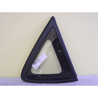 HYUNDAI i30 FD - 10/2007 to 4/2012 - 5DR HATCH - DRIVER - RIGHT SIDE REAR OPERA GLASS - ENCAPSULATED