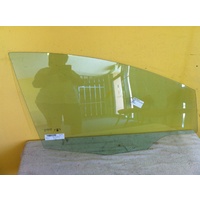 FORD FIESTA WS/WT - 1/2009 TO CURRENT - 4DR SEDAN/5DR HATCH - DRIVERS - RIGHT SIDE FRONT DOOR GLASS