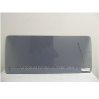 suitable for TOYOTA LITEACE KM30 - 8/1985 to 3/1992 - VAN - DRIVERS - RIGHT SIDE MIDDLE GLASS - 405MM X 920MM