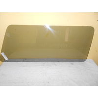 suitable for TOYOTA LITEACE KM20 - 10/1979 to 12/1985 - VAN - DRIVERS - RIGHT SIDE REAR FIXED GLASS - 380 X 910