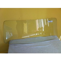 suitable for TOYOTA COROLLA KE20/KE26 - 1/1970 to 1974 - 5DR WAGON - REAR WINDSCREEN GLASS