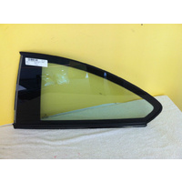 BMW 1 SERIES E82 - 5/2008 TO 12/2013 - 2DR COUPE - PASSENGERS - LEFT SIDE OPERA GLASS